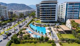 Квартира за 800 000 евро в Анталии, Турция