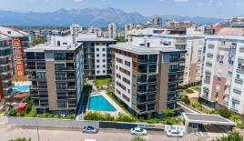 Квартира за 380 000 евро в Анталии, Турция