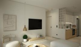 Апартаменты за 280 000 евро в номе Ханья, Греция