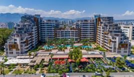 Квартира за 1 160 000 евро в Анталии, Турция