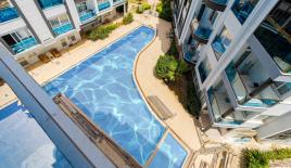 Квартира за 75 000 евро в Анталии, Турция