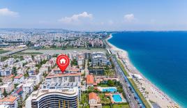 Квартира за 740 000 евро в Анталии, Турция