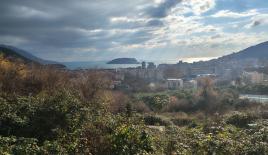 Земля за 800 000 евро в Будве, Черногория