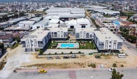 Апартаменты за 60 000 евро в Алании, Турция