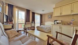 Студия за 60 990 евро на Солнечном берегу, Болгария