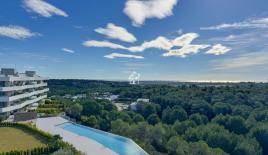 Пентхаус за 3 550 евро за месяц в Лас Колинас, Испания