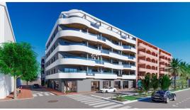 Апартаменты за 329 000 евро в Торревьехе, Испания