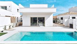 Вилла за 439 000 евро в Лас-Монтезиносе, Испания