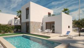 Вилла за 469 000 евро в Альгорфе, Испания