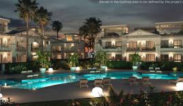 Пентхаус за 317 000 евро в Сьюдад-Кесада, Испания