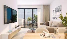 Апартаменты за 150 000 евро в Торревьехе, Испания