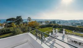 Апартаменты в Каннах, Франция (цена по запросу)