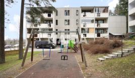 Апартаменты за 118 000 евро в Лохья, Финляндия