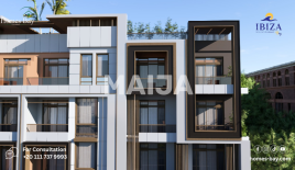 Апартаменты за 67 363 евро в Хургаде, Египет