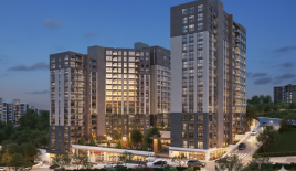 Апартаменты за 100 234 евро в Стамбуле, Турция