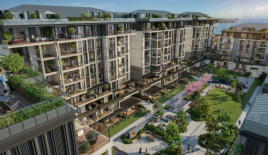 Апартаменты за 514 476 евро в Стамбуле, Турция