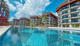 Апартаменты за 97 000 евро в Алании, Турция