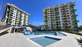 Апартаменты за 100 000 евро в Алании, Турция