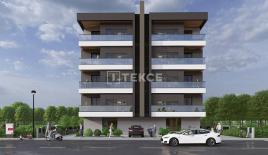 Апартаменты за 154 000 евро в Анталии, Турция