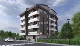 Апартаменты за 106 000 евро в Анталии, Турция