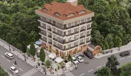 Апартаменты за 155 000 евро в Алании, Турция