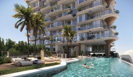 Апартаменты за 677 000 евро в Дубае, ОАЭ