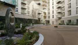 Квартира за 437 000 евро в Лондоне, Великобритания