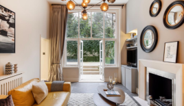 Квартира за 1 610 000 евро в Лондоне, Великобритания