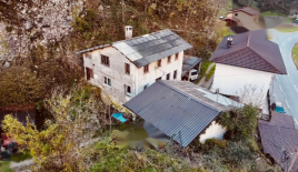 Дом за 72 000 евро в Толмине, Словения