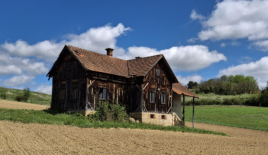 Ферма за 115 000 евро в Мурска-Соботе, Словения