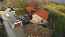 Ферма за 885 000 евро в Ново-Место, Словения