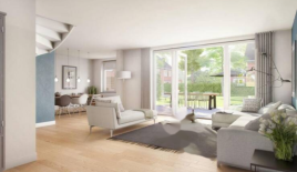 Квартира за 475 000 евро в Каннах, Франция