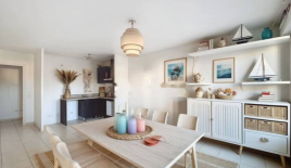 Квартира за 188 000 евро в Каннах, Франция