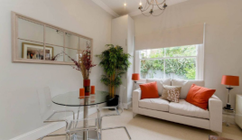 Квартира за 460 000 евро в Лондоне, Великобритания