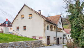 Дом за 63 000 евро в Чрномеле, Словения