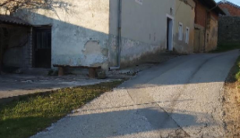 Дом за 55 000 евро в Илирске-Бистрице, Словения