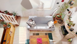 Квартира за 483 000 евро в Каннах, Франция