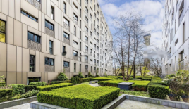 Квартира за 632 500 евро в Лондоне, Великобритания