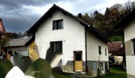 Дом за 88 000 евро в Ново-Место, Словения