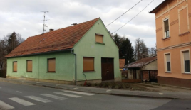 Дом за 55 000 евро в Лютомере, Словения