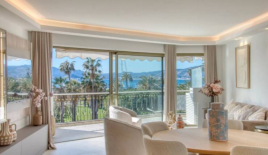 Квартира за 2 690 000 евро в Каннах, Франция