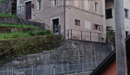 Дом за 80 000 евро в Идрии, Словения