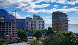 Квартира за 162 000 евро в Бечичи, Черногория