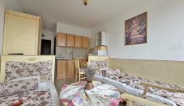 Студия за 33 000 евро на Солнечном берегу, Болгария