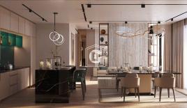 Апартаменты за 345 600 евро в Тивате, Черногория