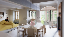 Квартира за 1 417 500 евро в Любляне, Словения