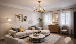 Квартира за 552 000 евро в Любляне, Словения