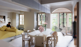 Квартира за 1 417 500 евро в Любляне, Словения