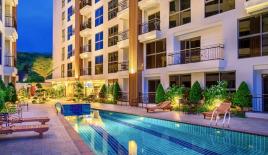 Квартира за 53 930 евро в Паттайе, Таиланд