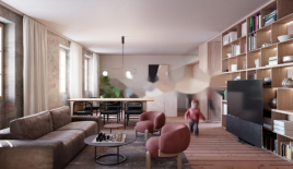 Квартира за 1 200 500 евро в Любляне, Словения